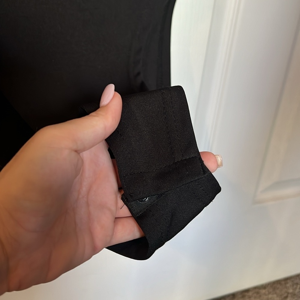 STRAPLESS BODYSUIT - Picture 3 of 5